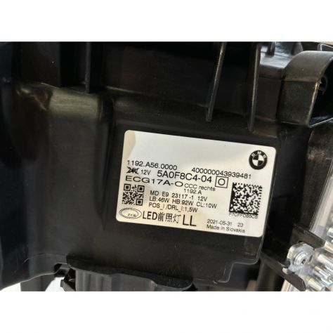 BMW 4 G22/G23 Lampada laser completa R- 15226 - Foto 7