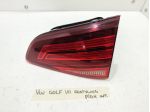 STOP POSTERIORE DESTRO PORTELLONE VOLKSWAGEN Golf 7 Berlina 5G0945094AG (12)