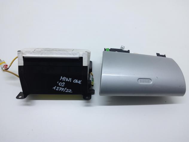 KIT AIRBAG COMPLETO MINI One 1° Serie W10 B16 A (0006) - Foto 2