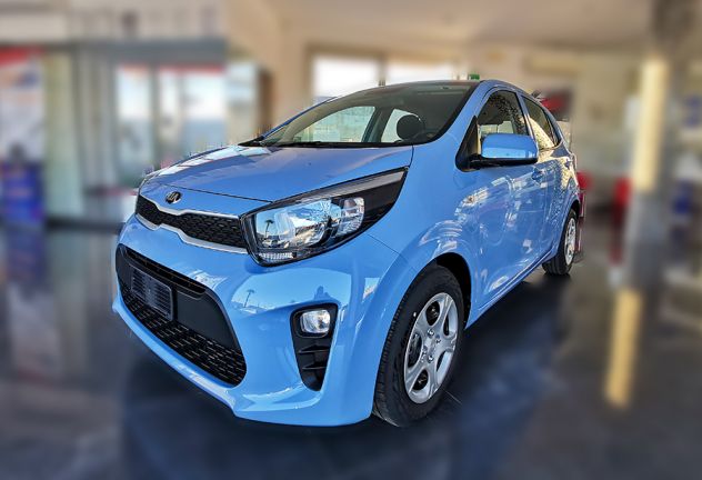 RICAMBI KIA PICANTO #1151