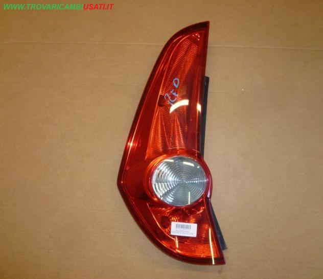 FANALE POST.S. OPEL AGILA (H08)  Parti elettriche  Fanaleria  Fanali  Fanale post. sx. OPEL - AGILA B - 01-03-2008 - 01-06-2015