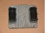 12242030 ECU CENTRALINA MOTORE OPEL ASTRA ZAFIRA DXMH 12242030 HSFI-2.1