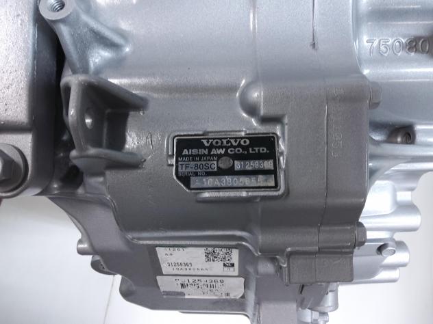 CAMBIO AUTOMATICO CON CONVERTITORE DI COPPIA VOLVO XC60 1° Serie 36000955 D 5244 T14 Diesel 2400 (0818) - Foto 6
