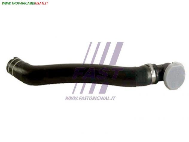 TUBO RADIATORE FIAT DOBLO 00 RADIATORE INFERIORE 05 1.9JTD FT61338  FIAT - DOBLO - 2005  2009, FIAT - DOBLO CARGO - 2005  2009