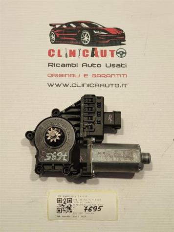MOTORINO ALZAVETRO ANTERIORE SINISTRO OPEL Astra H Berlina 994886-101 (0407) - Foto 2