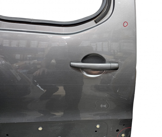 PORTA SCORREVOLE LATERALE DX PEUGEOT Partner Tepee 9831169680 (08) - Foto 12
