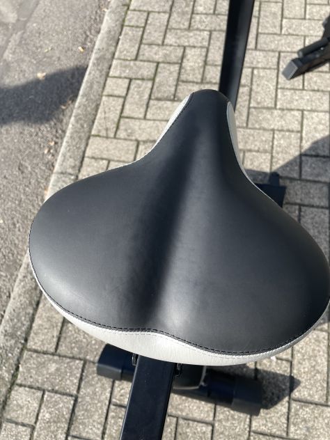 Vendo per inutilizzo bellissima cyclette JK Fitness Performa 256 - Foto 4