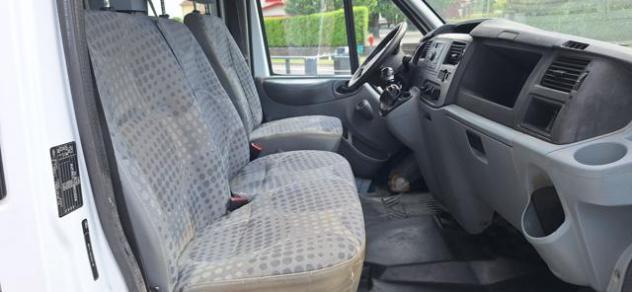 FORD Transit 350 SL DOPPIA CABINA CON CASSONE rif. 23710958 - Foto 6