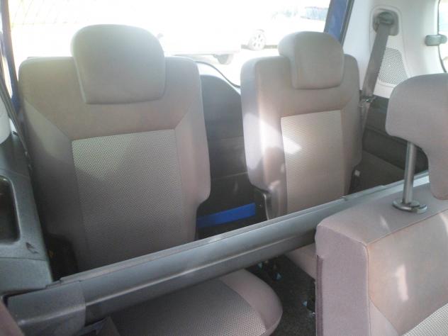 Fiat Doblo trekking 7 posti autovettura - Foto 10