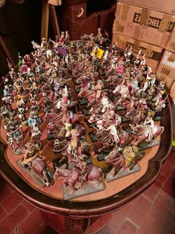 COLLEZIONE SOLDATINI di PIOMBO - Foto 5