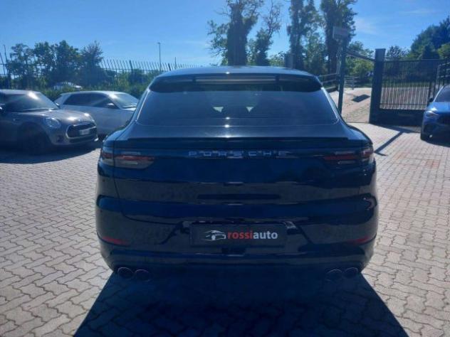 PORSCHE Cayenne Coupe 3.0 e-hybrid tiptronic IVA ESPOSTA POSSIBILI rif. 23808624 - Foto 7