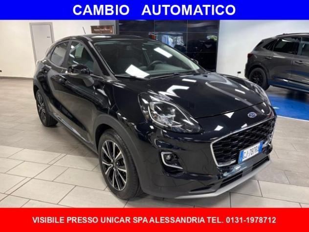 FORD Puma 1.0 ibrida/benzina 125cv. Aut. Titanium Design rif. 23795614 - Foto 3