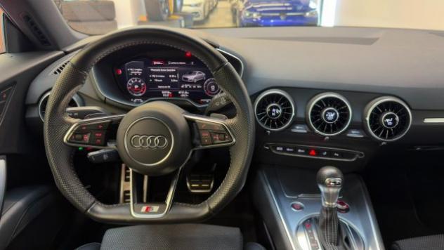 AUDI TT S LINE VIRTUAL MATRIX TAGLIANDI CERTIFICATI rif. 23795251 - Foto 10