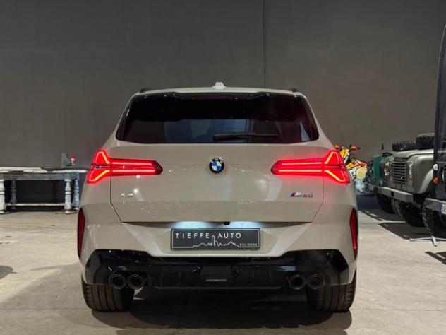 BMW X3 xDriveM50 48V MSport Pro rif. 23183921 - Foto 6