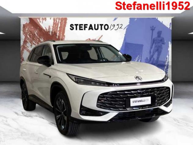 MG HS NEW Hybrid+ Comfort Ibrida - WSD - Pearl White - rif. 23871787