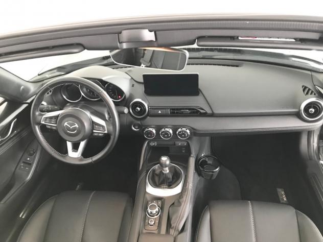 Mazda MX-5 1.5L Skyactiv-G RF Exclusive-Line - Foto 10