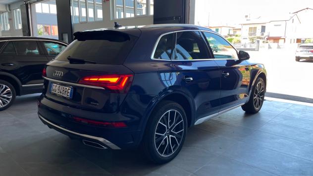 AUDI Q5 QUATTRO 2.0 50 TFSI S-LINE S-TRONIC 265CV - VIRTUAL COCKPIT, PELLE, FULL LED - Foto 9
