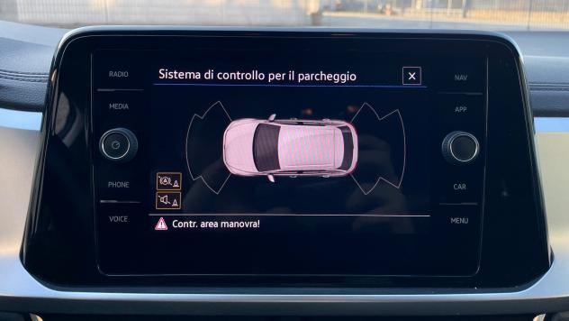 VOLKSWAGEN T-ROC 2.0 TDI SCR DSG STYLE 150CV - FULL LED, VIRTUAL COCKPIT - Foto 7
