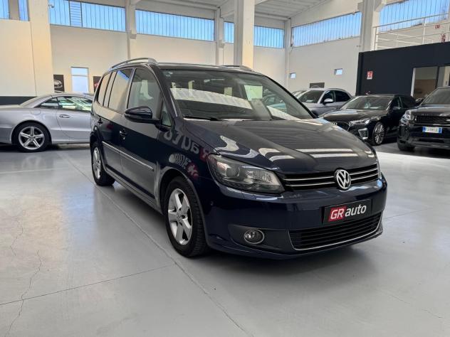 Volkswagen Touran Touran 2.0 tdi Highline 177cv dsg - Foto 4