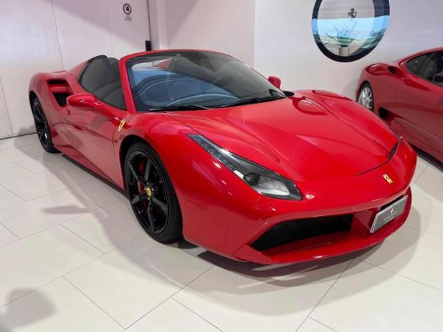 FERRARI 488 Spider | FERRARI APPROVED| AFS| LIFT| LEDS rif. 23931747 - Foto 2