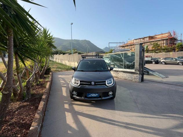 SUZUKI - Ignis - 1.2 Hybrid 4WD All Grip iTop - Foto 3