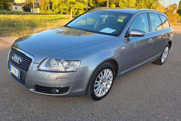 Audi A6 Avant 3.0 V6 TDI F.AP. quattro tipt. - Foto 7
