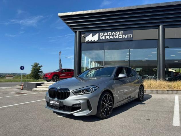 BMW Serie 1 5 Porte 118i Msport 136cv auto