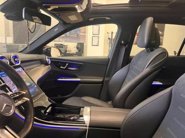MERCEDES-BENZ GLC 220 d 4Matic Mild Hybrid AMG Line Premium rif. 24144656 - Foto 6