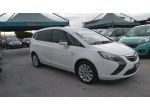 Opel Zafira 1.6 benzina metano 7 posti
