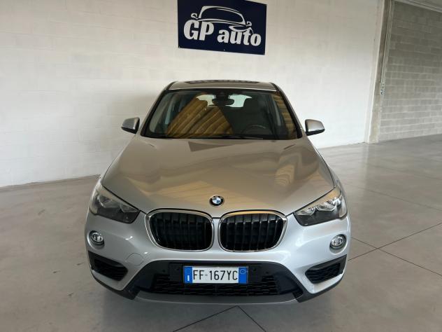 Bmw X1 sDrive16d Advantage ok neopatentati cambio manuale - Foto 4