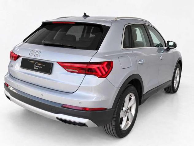 AUDI Q3 35 TD S-tronic Advanced Ita UniPro KmCertif. rif. 24198031 - Foto 6