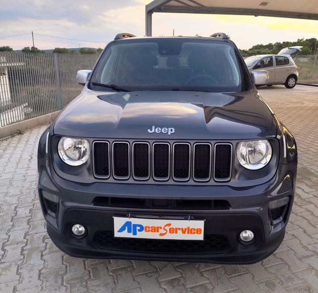 Jeep Renegade 1.6 Mjt 130 CV Limited - Foto 3