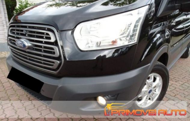 FORD Transit 330 2.0TDCi EcoBlue 130CV L2H2 Combi Trend rif. 19509885 - Foto 7