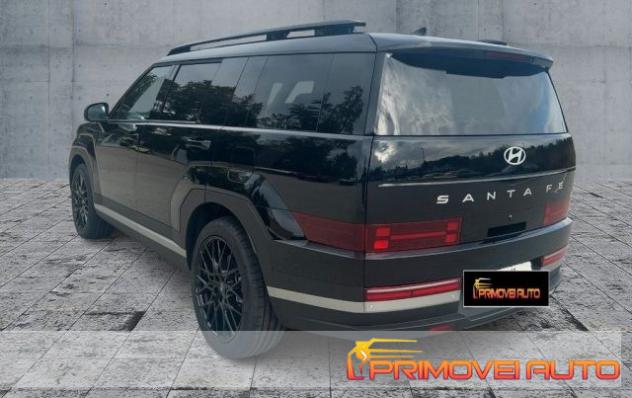 HYUNDAI Santa Fe 1.6 T-GDi HEV 4WD AT 5 posti Signatrure rif. 21841659 - Foto 6