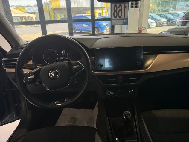 Skoda Kamiq 1.0 tsi Black Dots 110cv - Foto 10