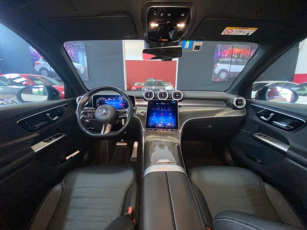 Mercedes-Benz GLC Coupé GLC 220d MHEV 4M. AMG Line Premium Plus - Foto 9