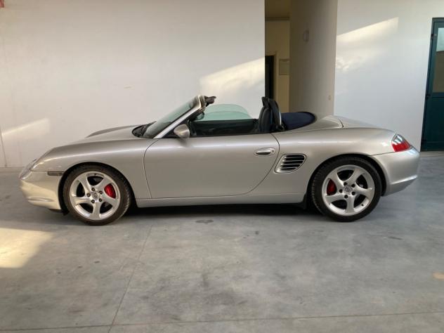 Porsche Boxster 3.2i 24V cat S da vetrina - Foto 9