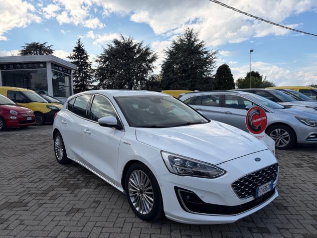Ford Focus 1.5 EcoBlue 120 CV automatico 5p. Vignale Co-Pilot - Foto 2