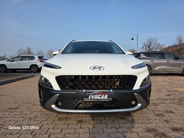 Hyundai Kona Hybrid 48V valutiamo usato /scambio - Foto 10