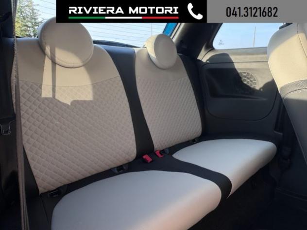 FIAT 500 1.0 Hybrid Dolcevita rif. 24195988 - Foto 9