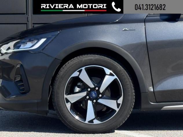 FORD Focus 1.0 EcoBoost 125CV Hybrid SW Powershift Active rif. 24026828 - Foto 4