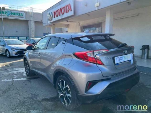 TOYOTA C-HR 1.8H Trend E-CVT 2WD rif. 18501939 - Foto 4