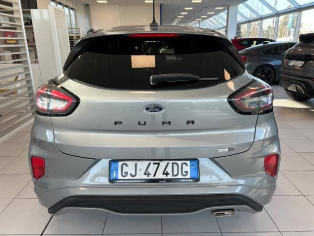 FORD Puma 1.0 EcoBoost Hybrid 125 CV S&S ST-Line Design rif. 23131813 - Foto 3