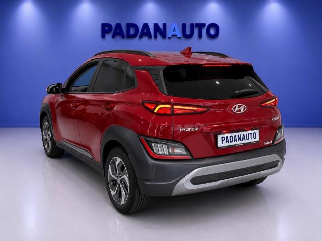 Hyundai Kona Hybrid 1.6 HEV Xline 2WD DCT - Foto 4
