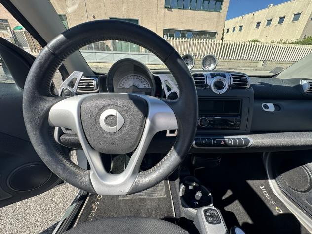 smart fortwo cabrio Smart ForTwo Cabrio 1.0 84cv Pulse - Foto 9