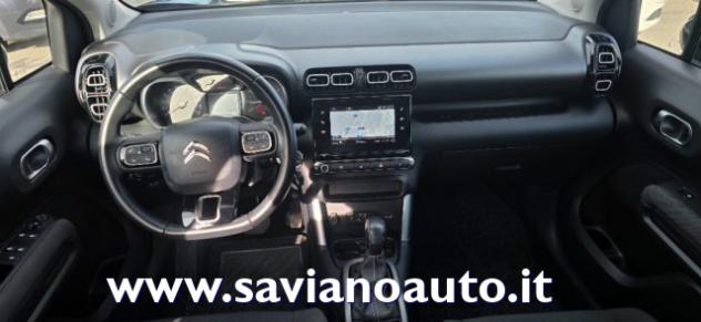 CITROEN C3 Aircross BlueHDi 120 S&S EAT6 Shine rif. 23988919 - Foto 8