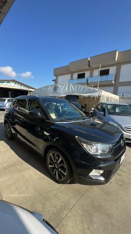 SSANGYOUNG TIVOLI 1,6 DIESEL 10/2015