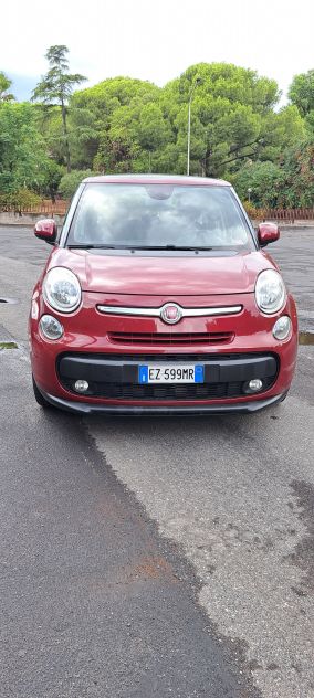 Privato vende 500 L lounge 85cv 1.3 Mjet