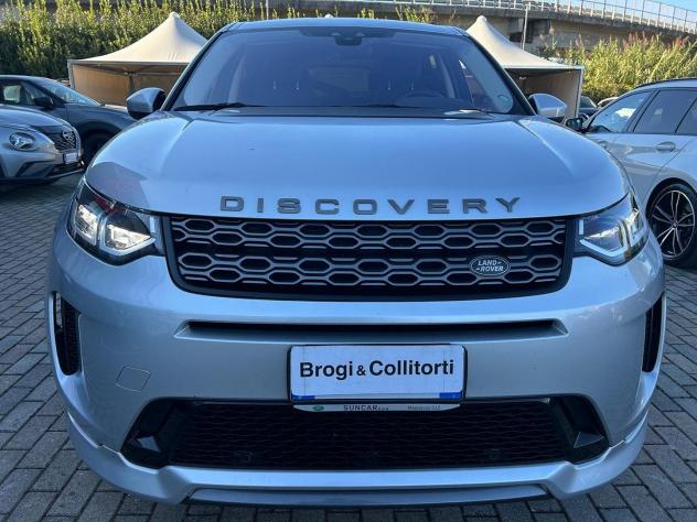 Land Rover Discovery Sport 2.0d i4 mhev R-Dynamic awd 150 cv aut GANCIO - Foto 2
