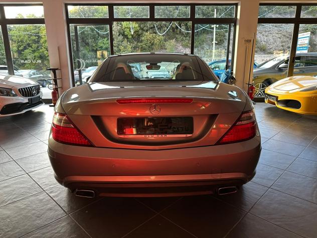 MERCEDES SLK 200 PREMIUM CABRIOLET 184cv - Foto 8